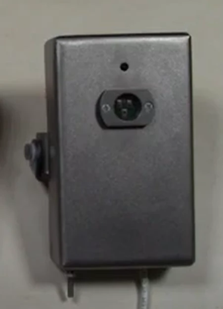 Spectron-804-N Flame Detector with Modbus Integration