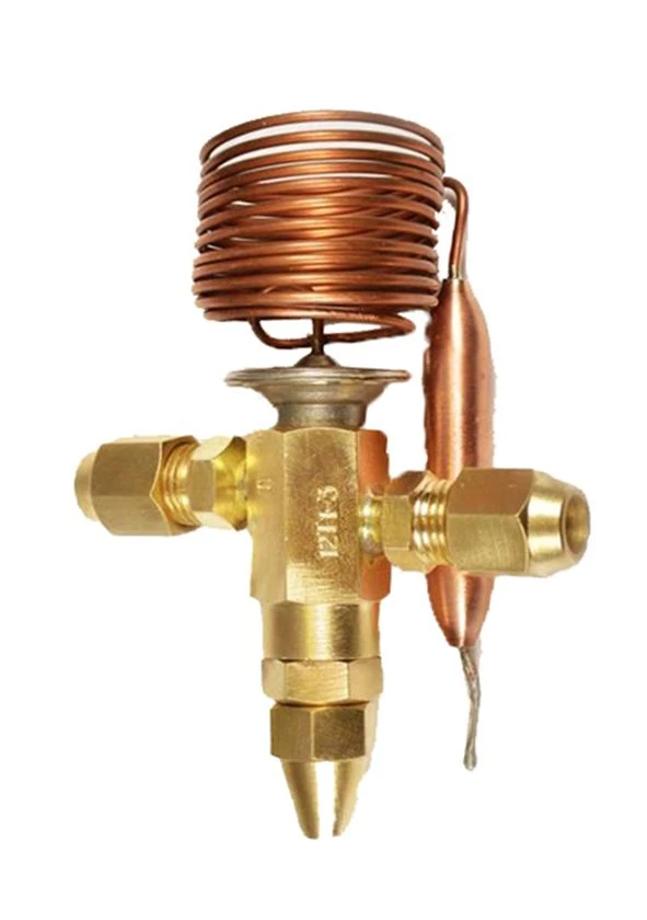Thermoregulating Valve T1 for Automatic Refrigerant Control