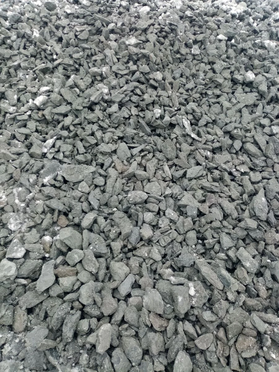 25-60mm Ballast Gravel for Construction Purposes