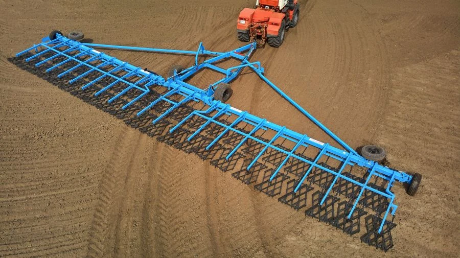 وصلة محراث الأسنان الهيدروليكية، نموذج "زاريا" SBG-22-2