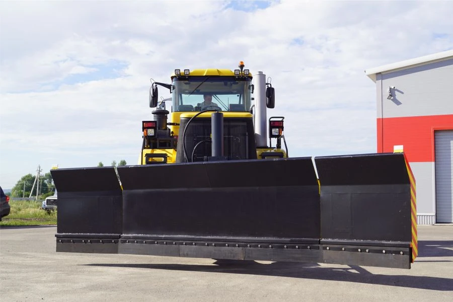 شفرة دوارة VF8 ملحق لجرار كيروفيتس K-708UDM