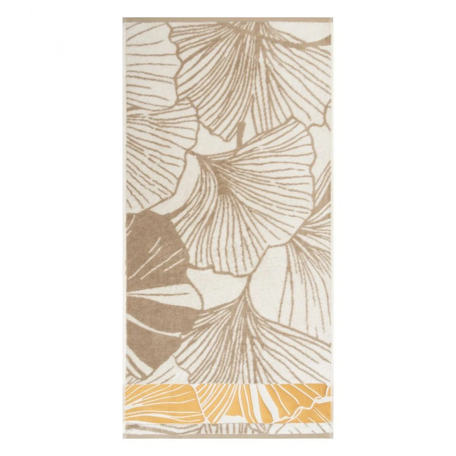 Mixed Yarn Terry Towel - Cotton 65% & Bamboo 35%