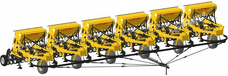 Modular Seed Cultivator Complex KSKP-2.1Gx6