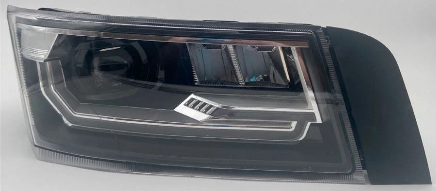 مصباح طريق بلوك رُوف.S.18