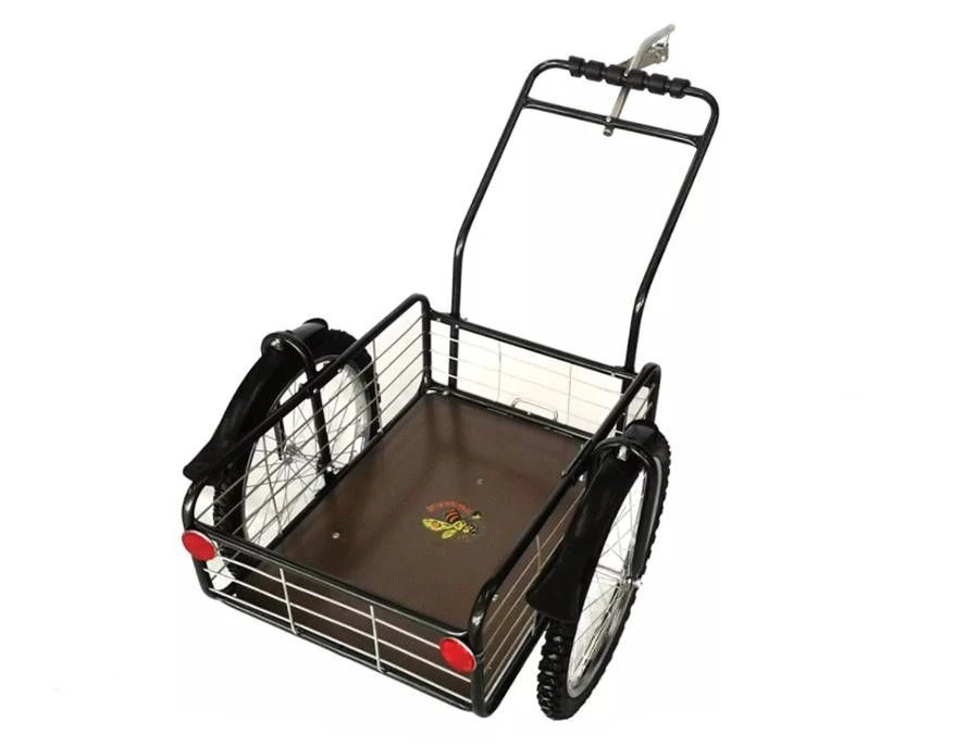 Bee-3 Bicycle Trailer for Cargo Transport