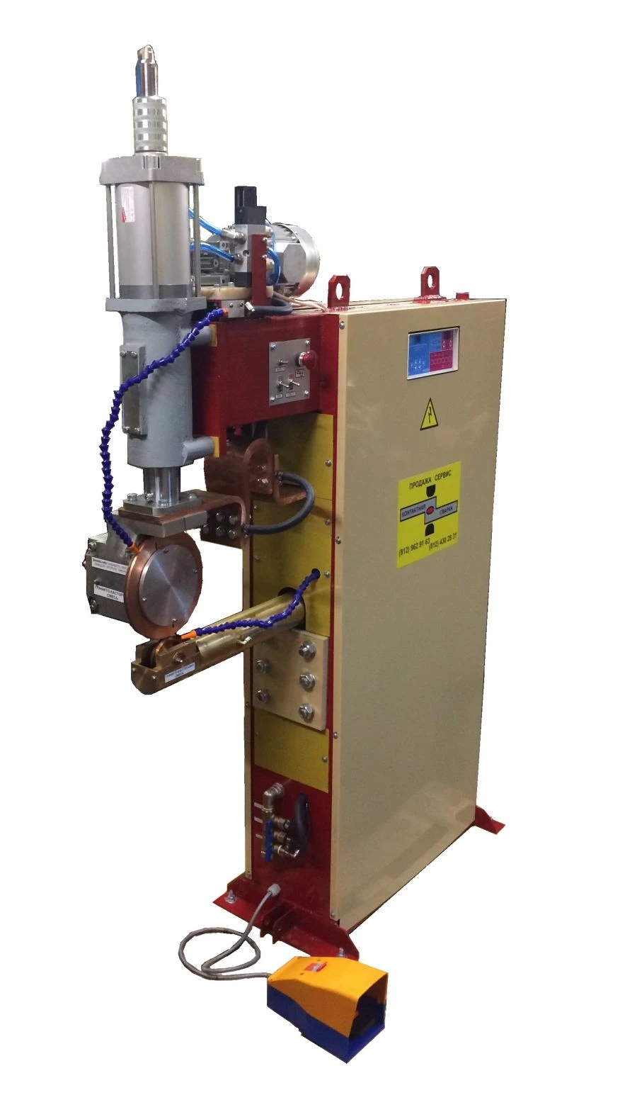 Seam Welding Machine MSh-2205L