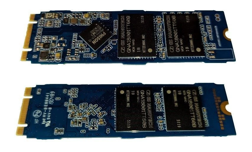 Energy-independent Solid State Data Storage Device GS SSD GSPMA01TM16STF