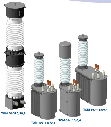 Power Take-Off Transformer (PTO) for Efficient Energy Transfer