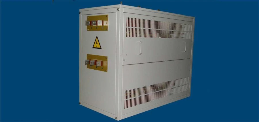 Three-Phase Dry Dual-Winding Transformer TRSZP-3200/10