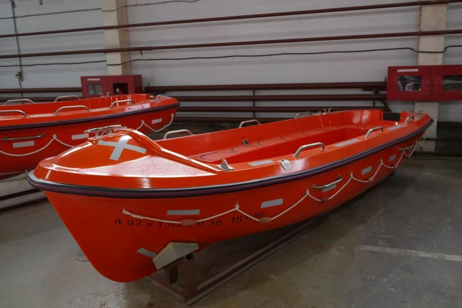 Open Lifeboat RSB-0417C/15