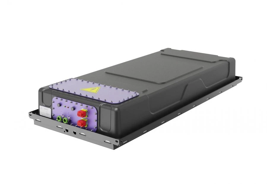 وحدة البطارية RUBRUKS HVB-155-100