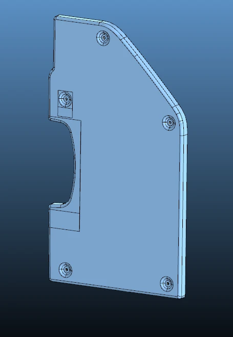 فتحة وصول يسارية - 6299-401-5400560