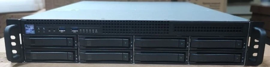 نظام VPN/جدار حماية لمعالجة البيانات الآمنة - زاستافا 6000