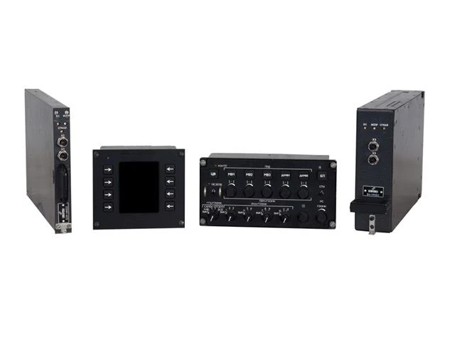 Digital Internal Communication Equipment Set "AVSA-21" ISKM.465277.027