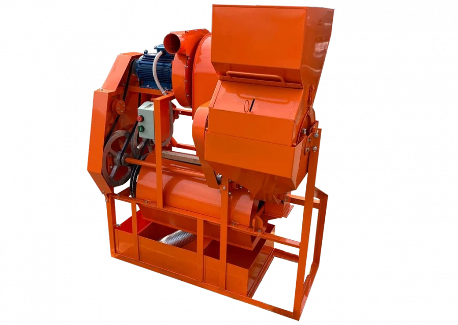آلة تنظيف البذور MOS-2