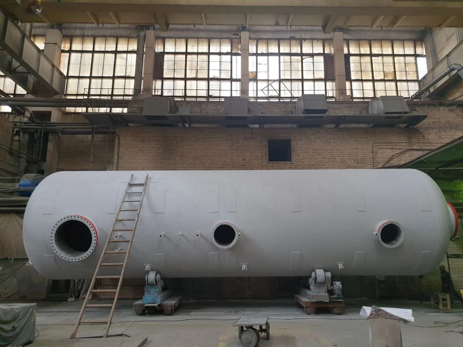 High-Pressure Gas Separator 400FS-1