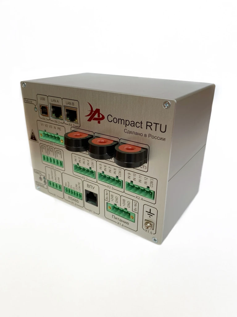وحدة التحكم الذكية متعددة الوظائف Compact RTU