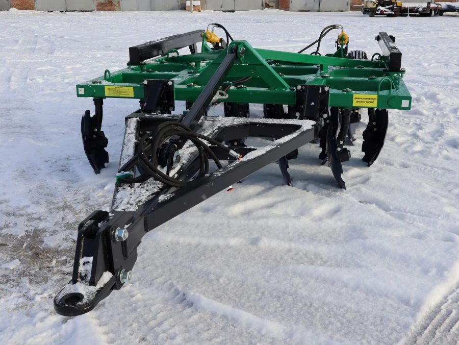 Disc Harrow BD-2.6x4P with Roller