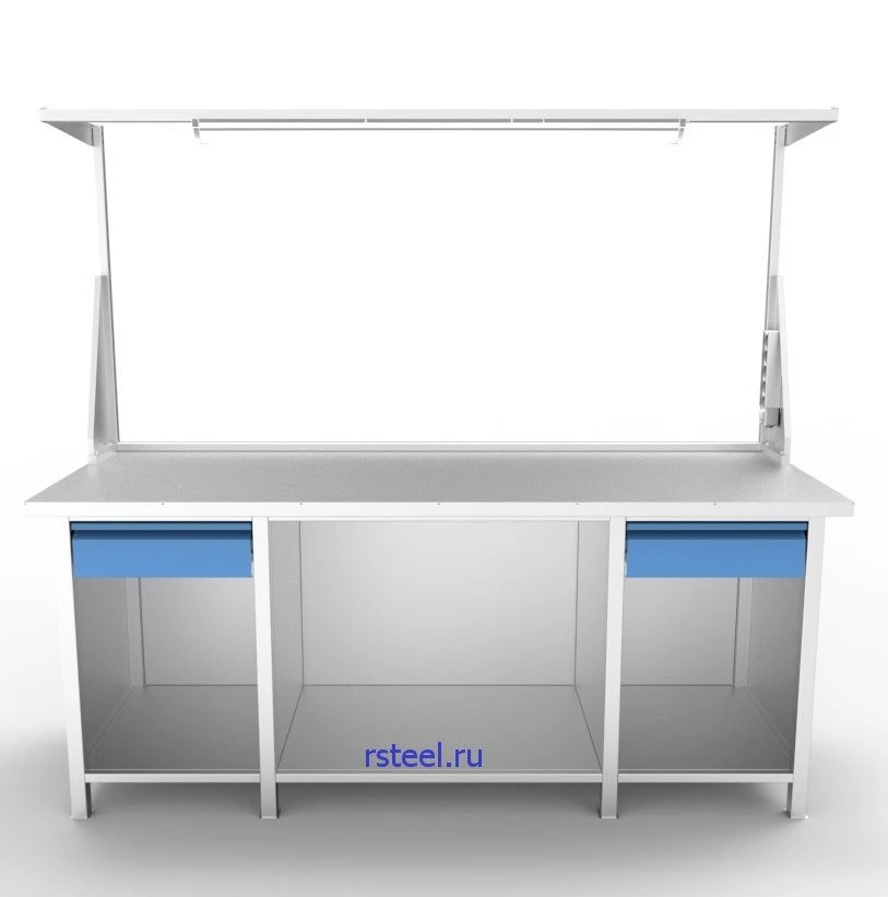 طاولة فني الإصلاح من سلسلة SSR