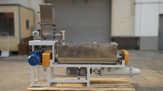 آلة خلط العجين المستمرة T-108