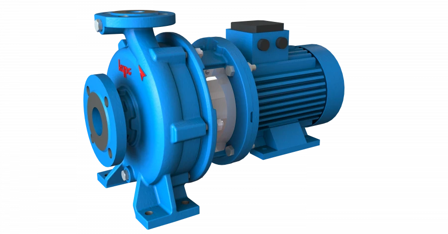 مضخة كهربائية كMM 100-80-160