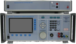 Universal Calibrator N4-24 for AC/DC Voltage and Current