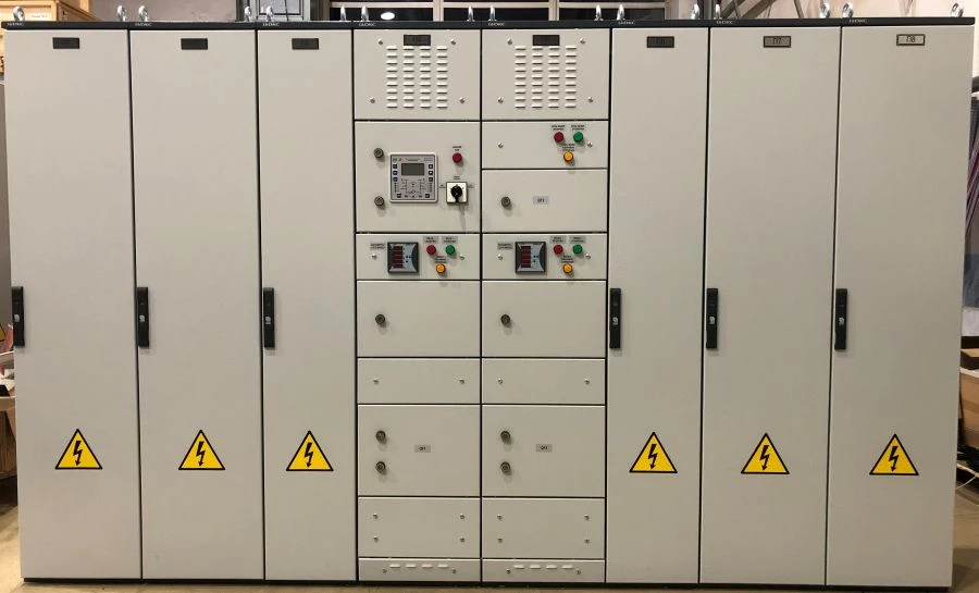 Low Voltage Distribution, Automation, Control, and Signaling Equipment
