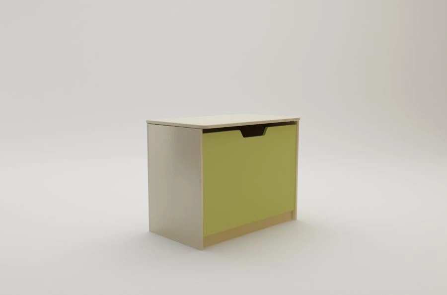 صندوق تخزين الألعاب للأطفال من إيدلوود