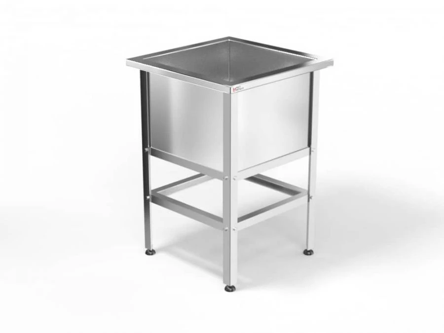 Stainless Steel Wash Basin, VM-1 Series Model VM-1