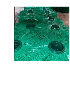 High-Performance Brushes for Municipal Equipment