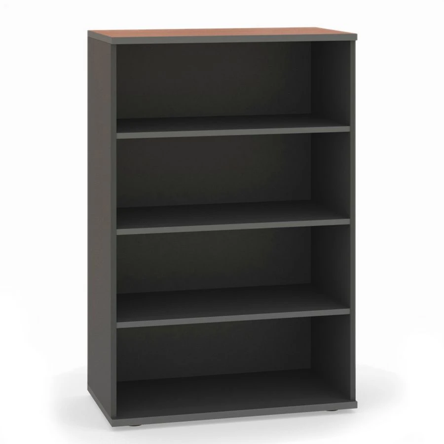 Office Furniture Set "Strategy" Folder Shelf, Model 67
