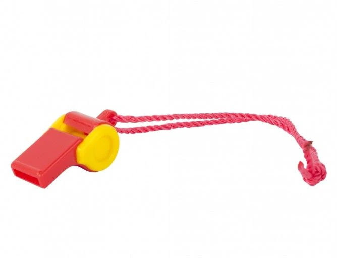 صفارة عالية التردد - طراز بلاستيكي متين