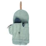 Durable Canvas Carrying Bag for Military Gear
