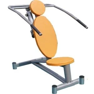 Hydraulic Trainer for Vertical Press and Downward Pull A-171g