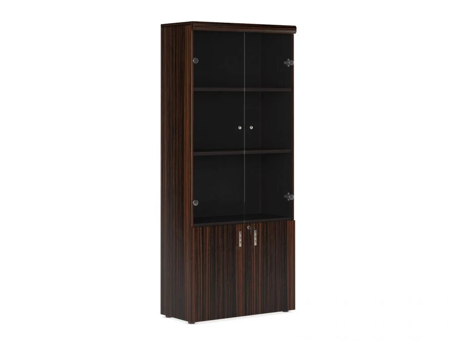 Elegant OMEGA Executive Office Cabinet, Model OTM328