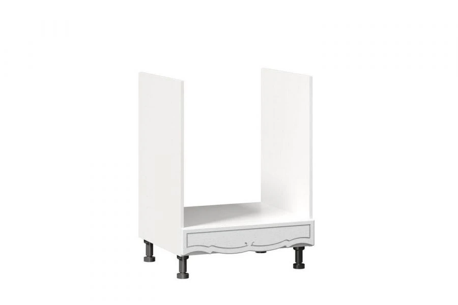 Kitchen Cabinet 600 for Built-in Appliances (White) Type 4 LD.270250.000