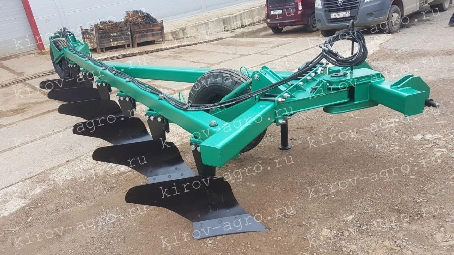 General Purpose Plow PLN-6-35