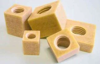 Fiberglass Nut "DURAPLASTIC EP-C