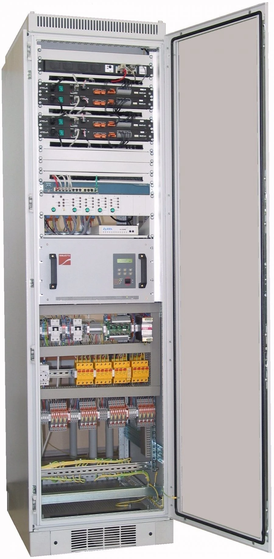 Smart Transition Mode Recorder SMART-WAMS 2