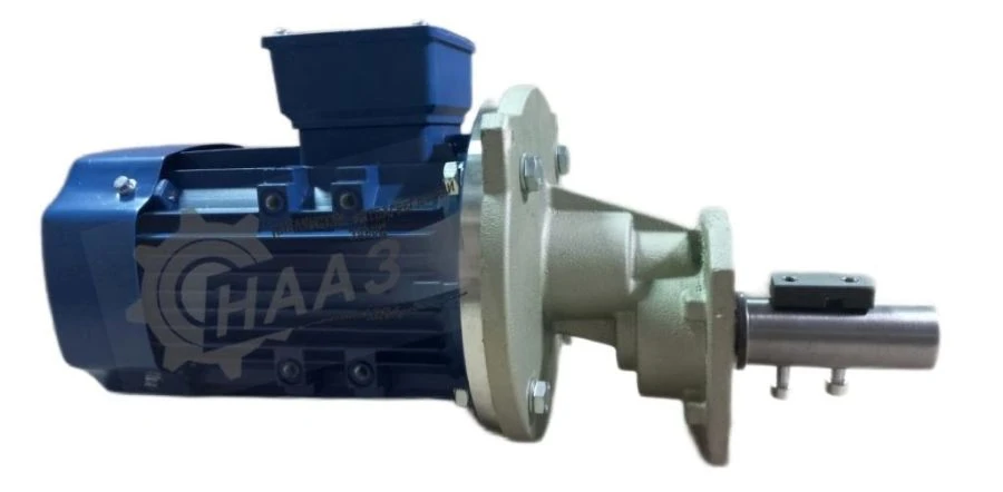 Feed Conveyor Reducer PTSU-1.01.000