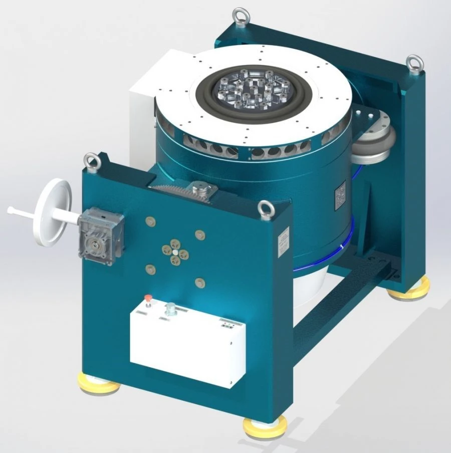 Electrodynamic Vibration System EDIWIS-25000