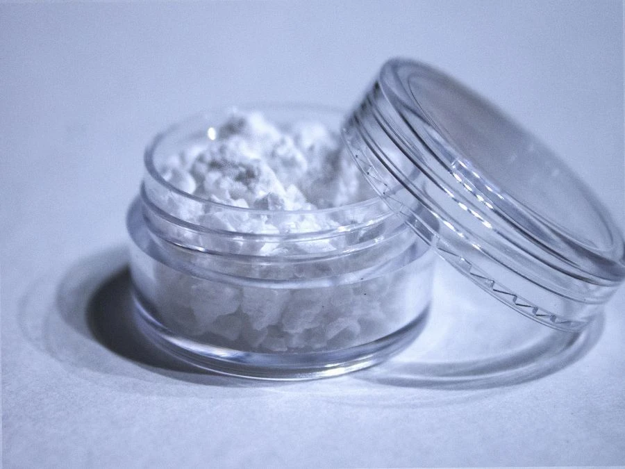 Yttrium Fluoride for Vacuum Coating - YF3 Granules