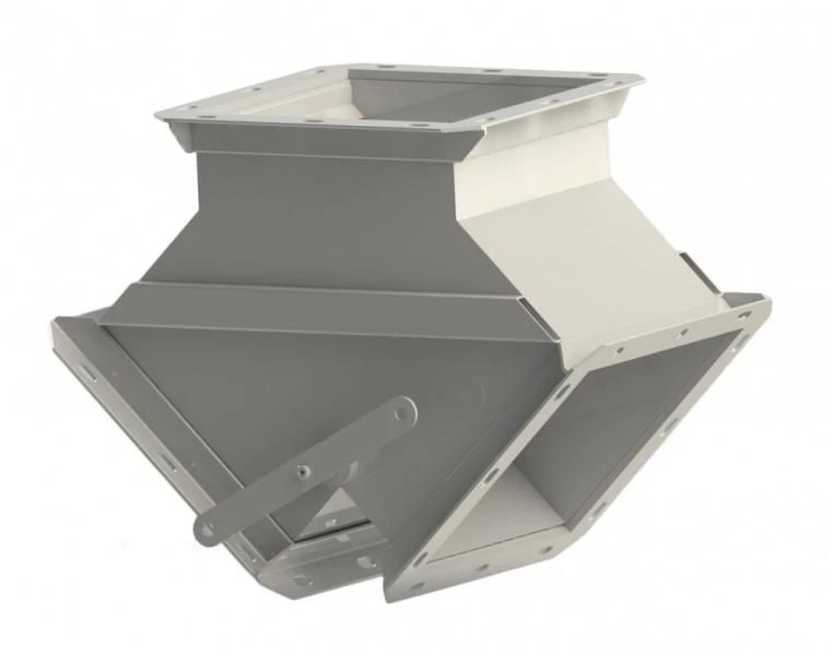 KDR-5 Type Swing Valve for Grain and Bulk Materials