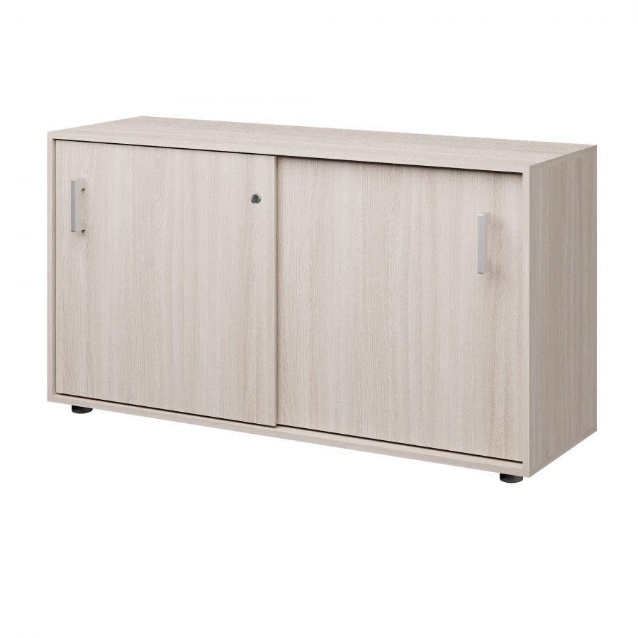 AMT-15.7 Sliding Cabinet with Lock
