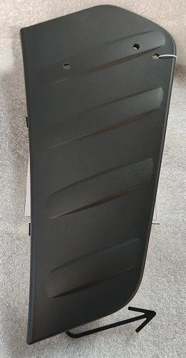 غطاء مصباح الرأس الأيسر C41R11-8403289