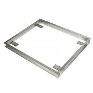 Stainless Steel Frame for 4D-PM.S-12/10 Weighing Pit