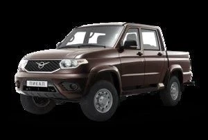 UAZ Pickup Base Vehicle Kit 23632-5355-83