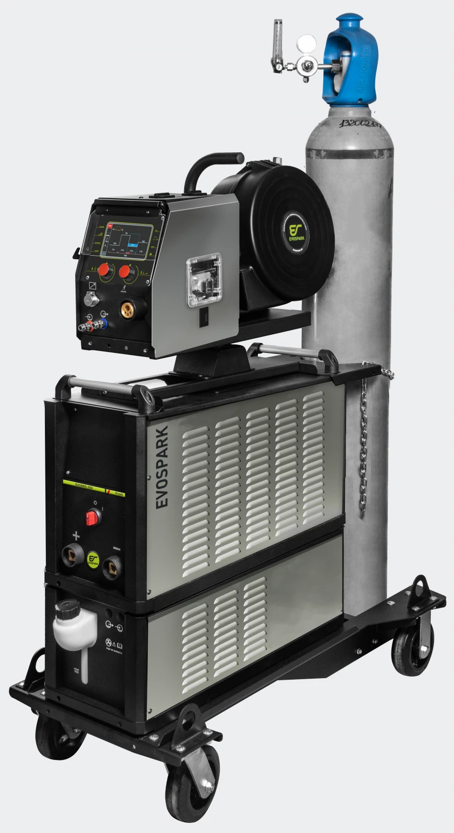 Industrial Inverter Welding Machine for MIG Welding - EVOMIG 350