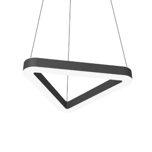 VARTON Enso Light Fixture 690x614x40 mm 30W