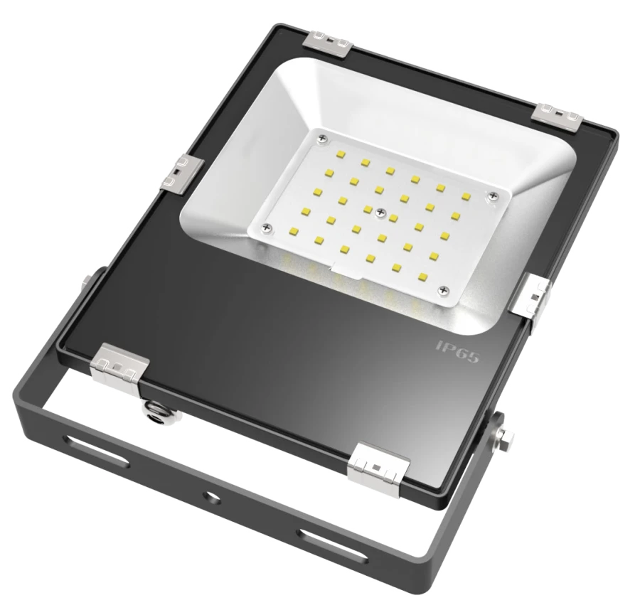 Universal LED Flood Light 30W for Industrial Use